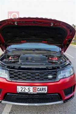 لاند روفر رانج روفر سبورت